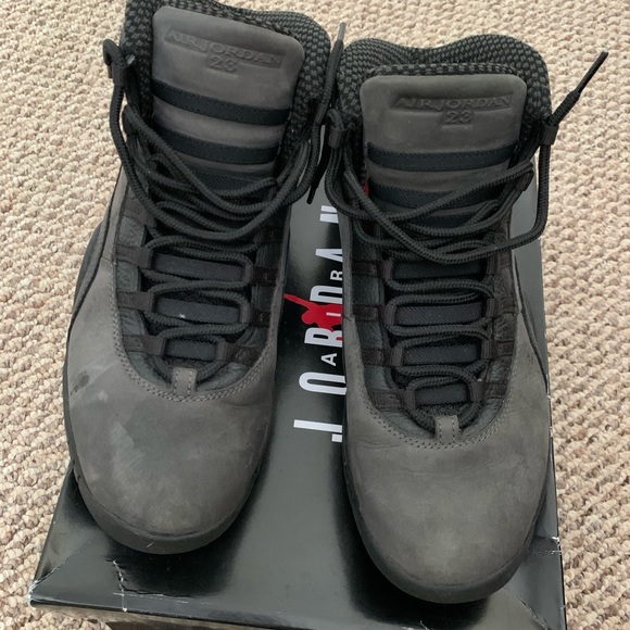 Jordan 10 “Dark Shadow” - Picture 5 of 5